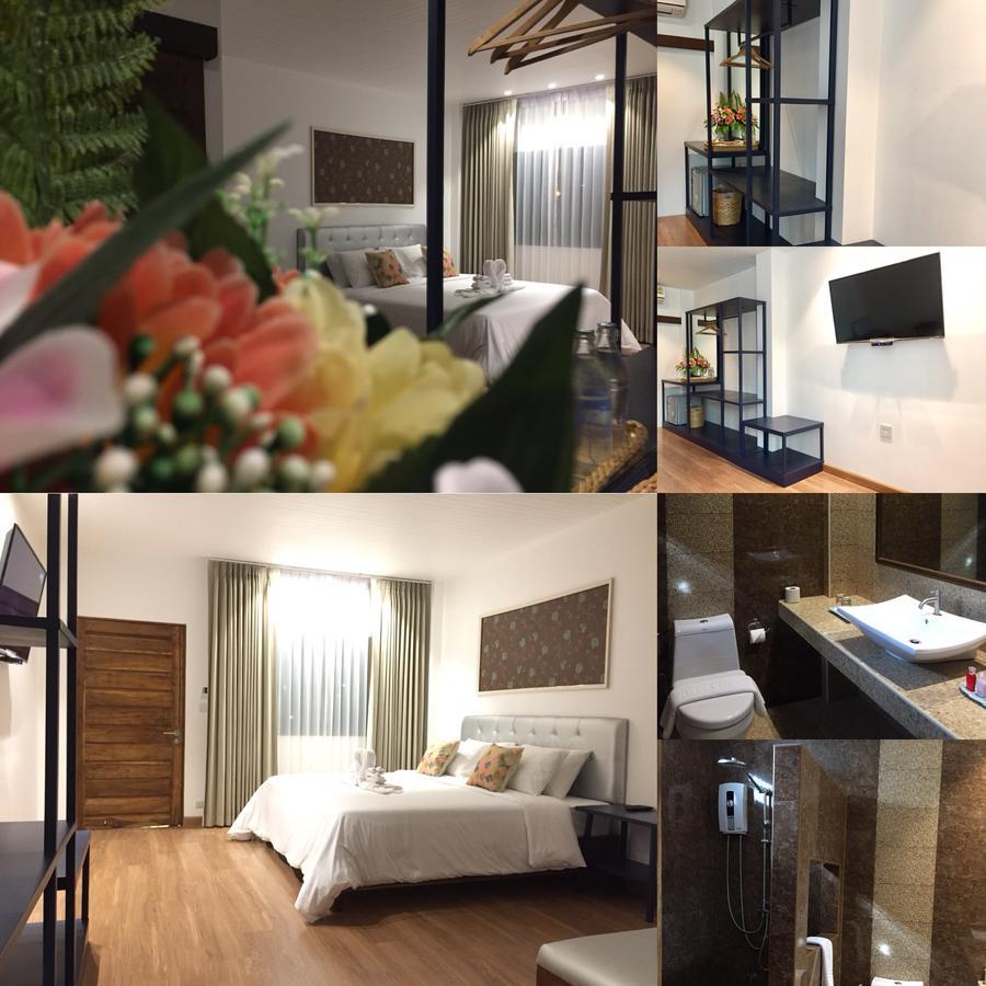 Phetcharat Grand Hotel Maesot Mae Sot Exterior photo