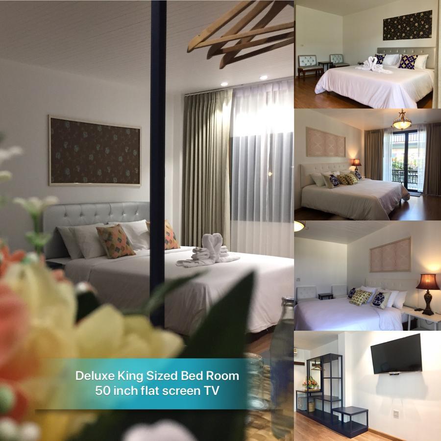 Phetcharat Grand Hotel Maesot Mae Sot Exterior photo